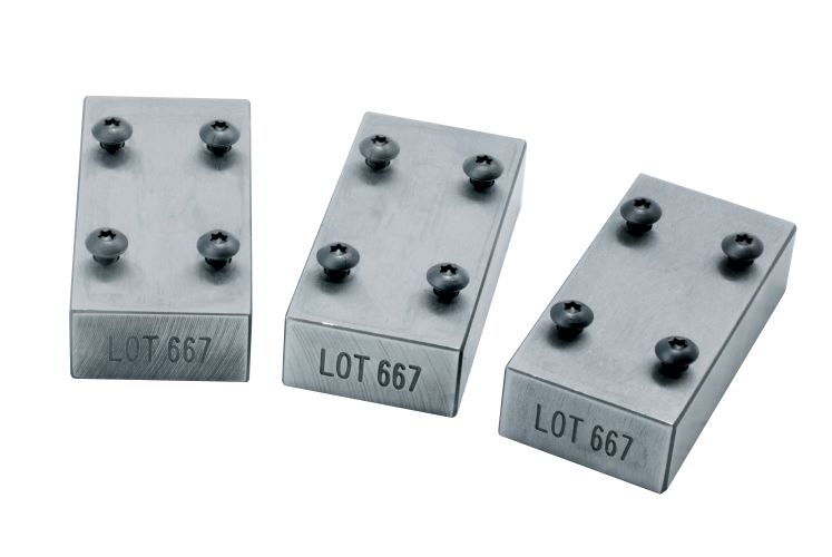 Product image for Peening (Almen) Strip Holder - Standard