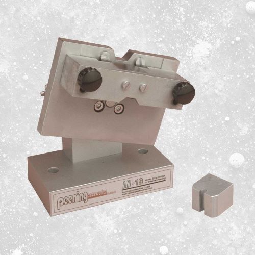 Produktbild für Plättchenhalter f. Bohrungen 