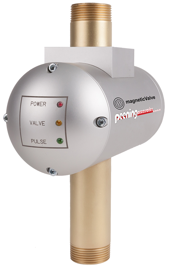 Produktbild für PA magnetic Valve & Flow Master